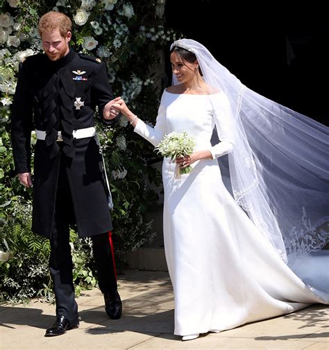 givenchy abito da sposa meghan|Meghan Markle Wears Givenchy Dress for the Royal Wedding.